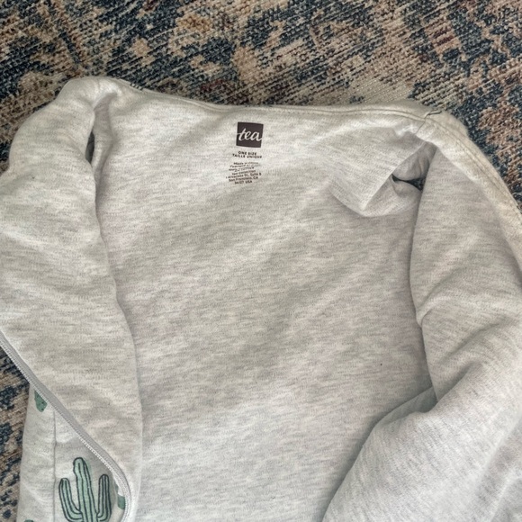 Tea Collection Cactus Sleepsack - Picture 3 of 3